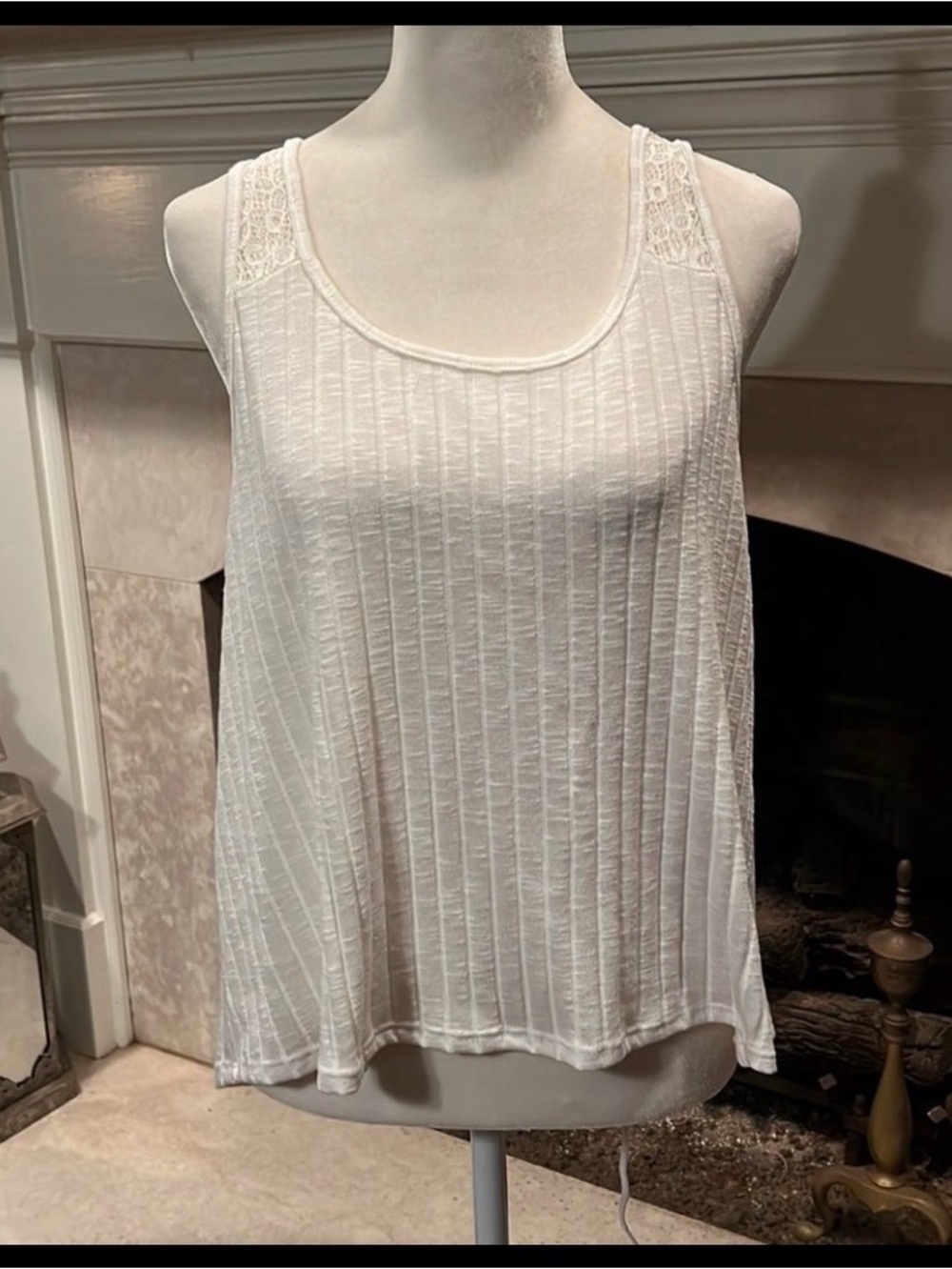 Elodie tank size XL